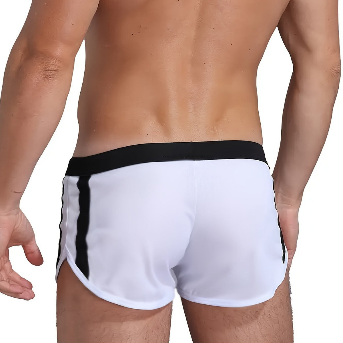 Antonio | Short de Baño Ajustado Sport Chic