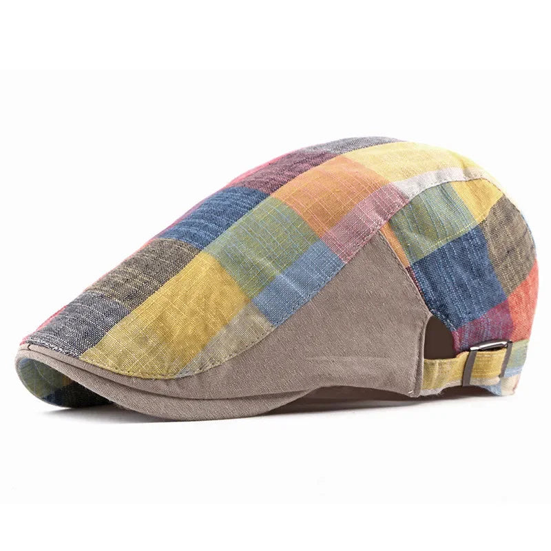 Sebastián | Gorra de verano elegante