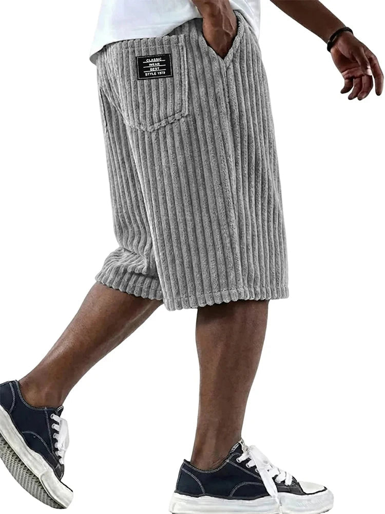 Leonardo | Pantalones cortos cómodos para hombre