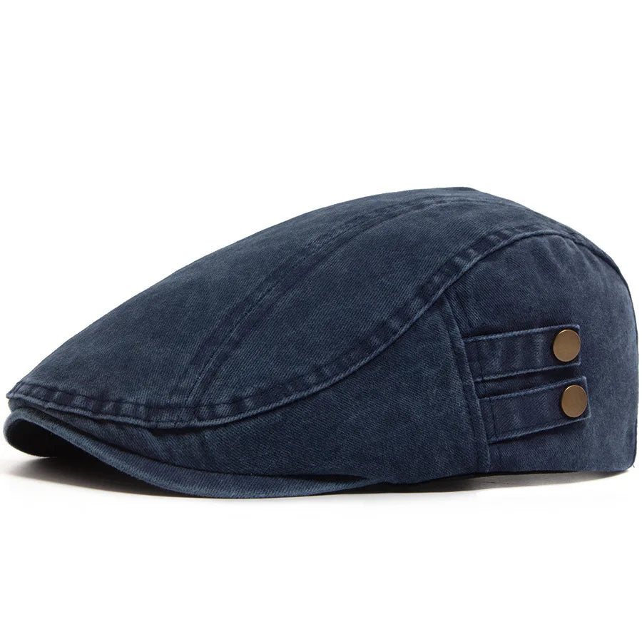 Salvador | Gorra vintage para hombre