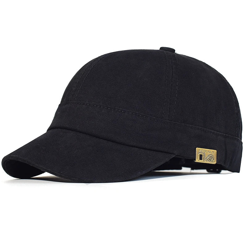 Manuel | Gorra de algodón para hombre