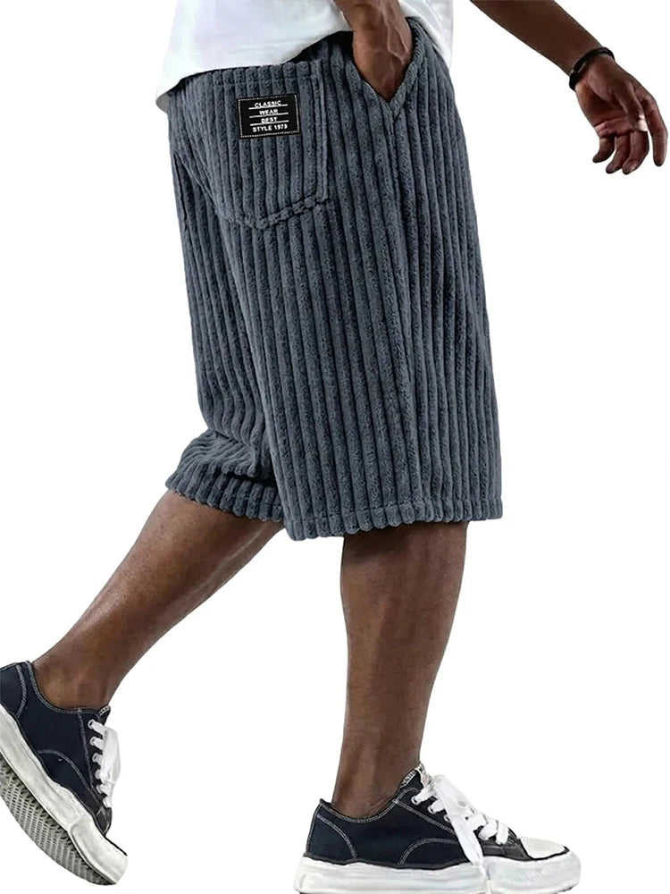 Leonardo | Pantalones cortos cómodos para hombre