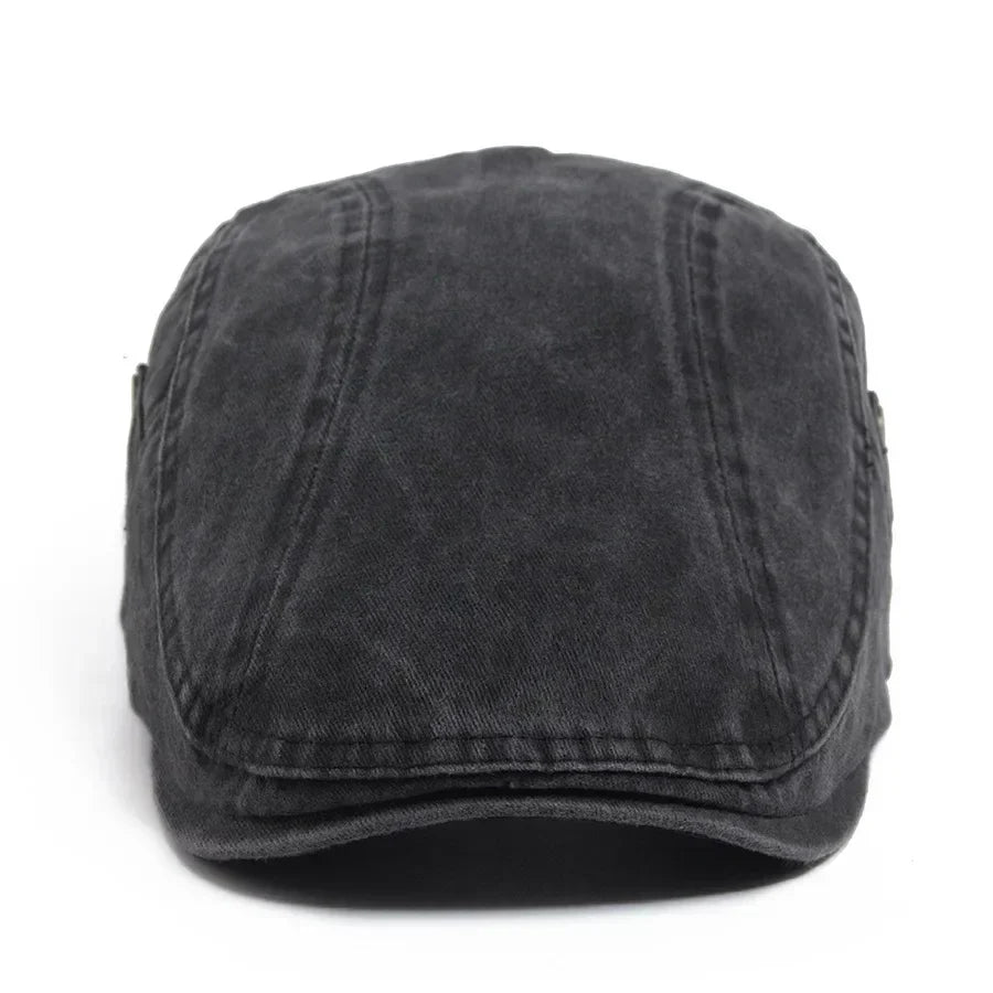 Salvador | Gorra vintage para hombre