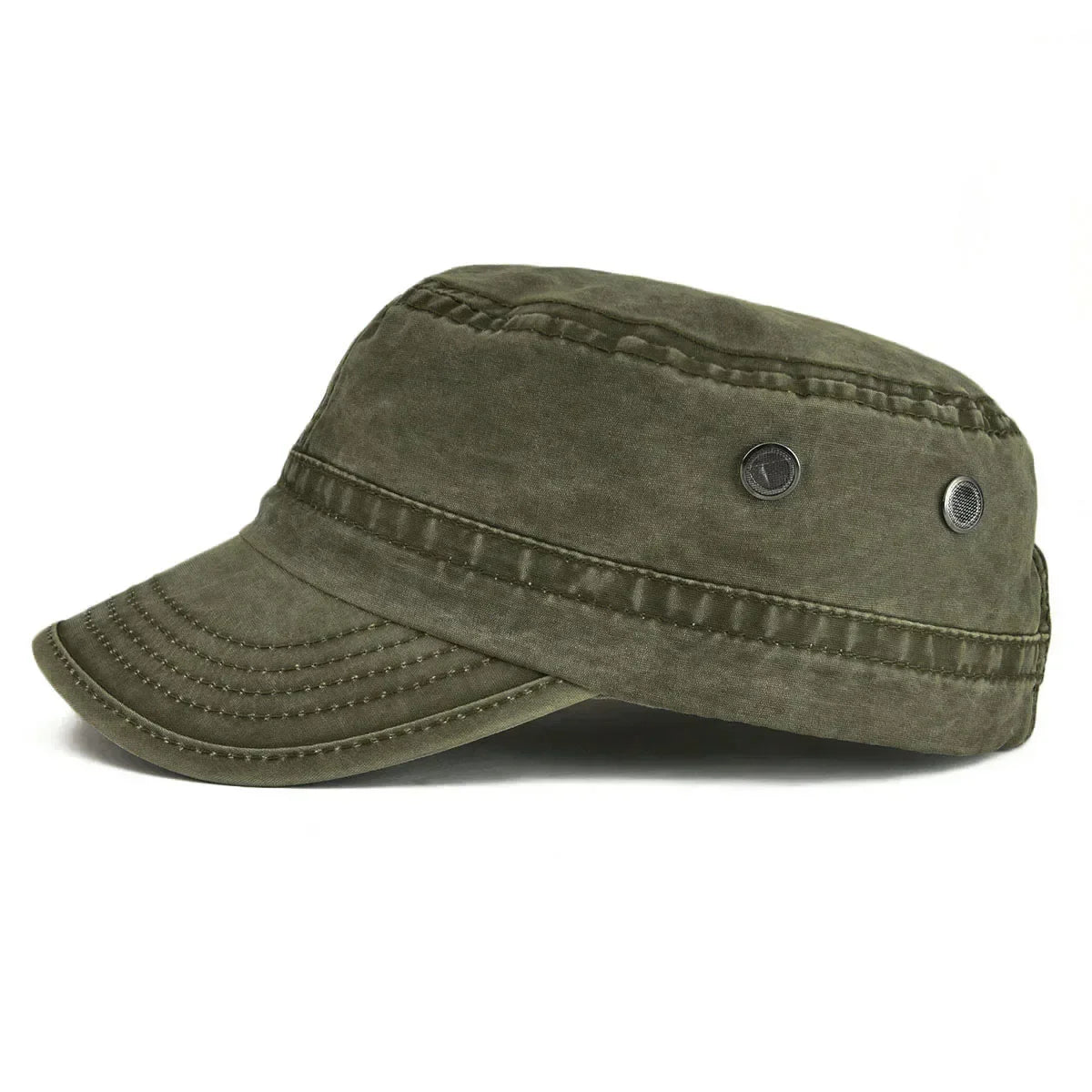 Mateo | Gorra vintage robusta
