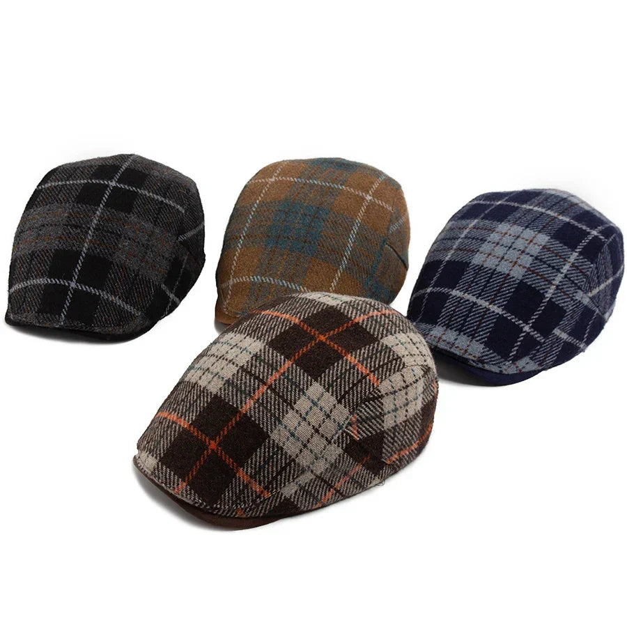 David | Gorro clásico para hombre
