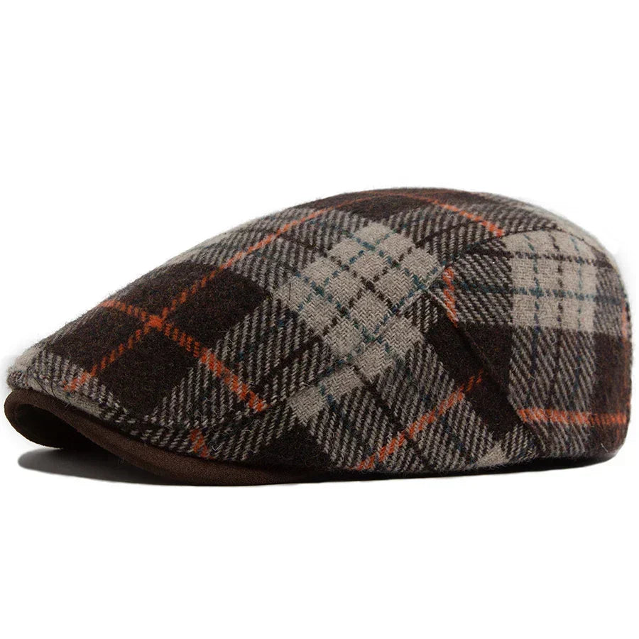 David | Gorro clásico para hombre