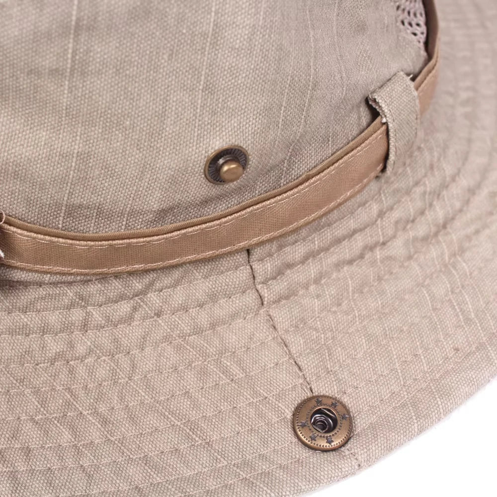Pedro | Sombrero transpirable para actividades al aire libre