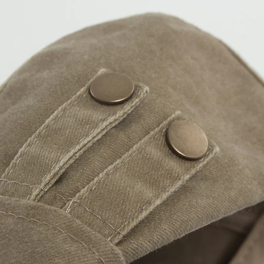 Salvador | Gorra vintage para hombre
