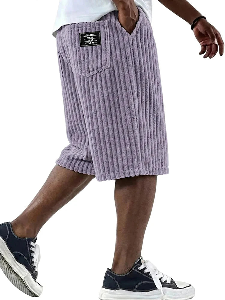 Leonardo | Pantalones cortos cómodos para hombre