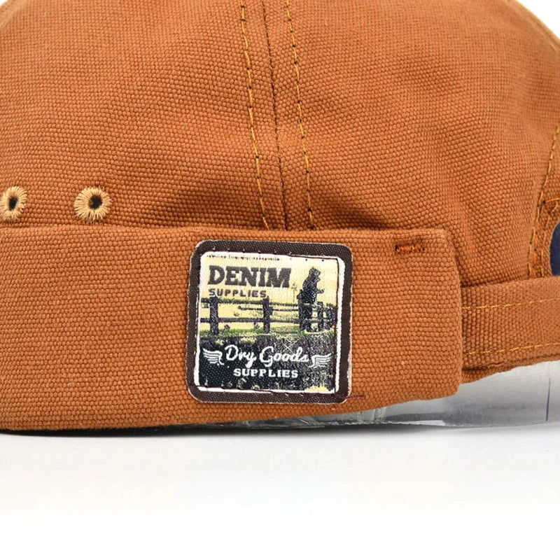 Jorge | Gorra docker vintage