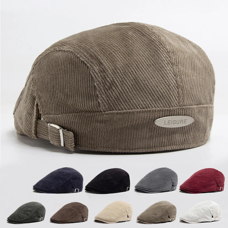 Daniel | Gorro de terciopelo