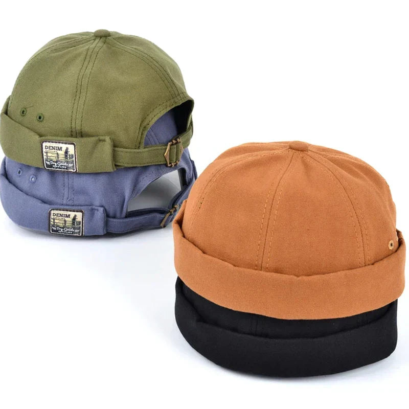 Jorge | Gorra docker vintage