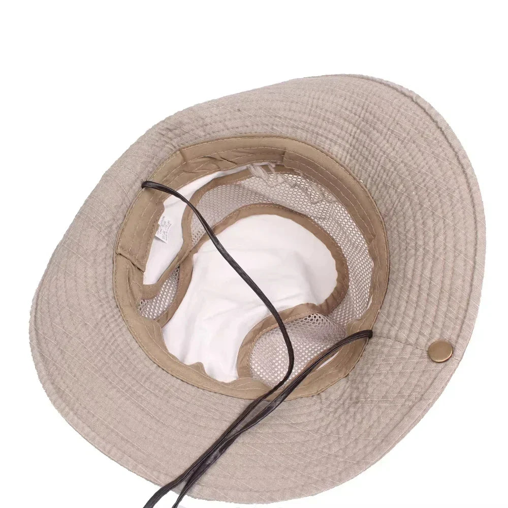 Pedro | Sombrero transpirable para actividades al aire libre
