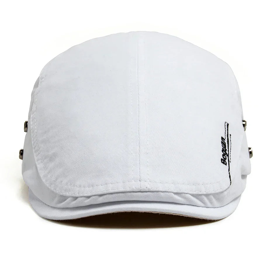 Francisco | Gorra vintage con detalle de nudo