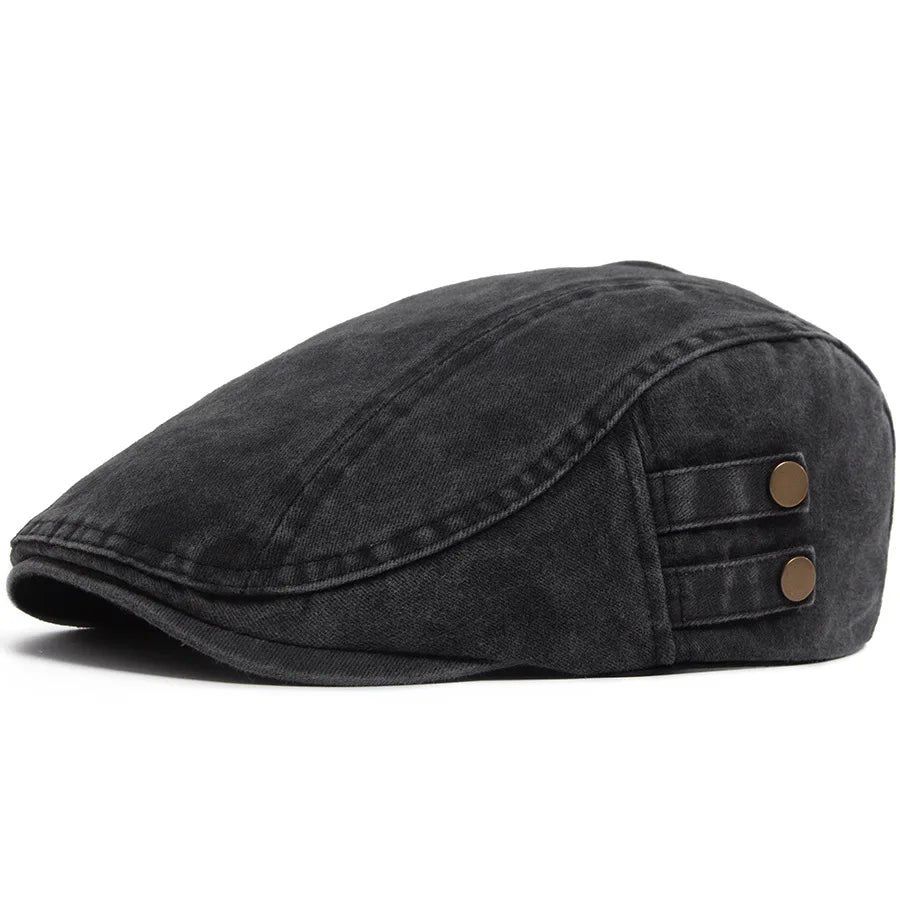 Salvador | Gorra vintage para hombre