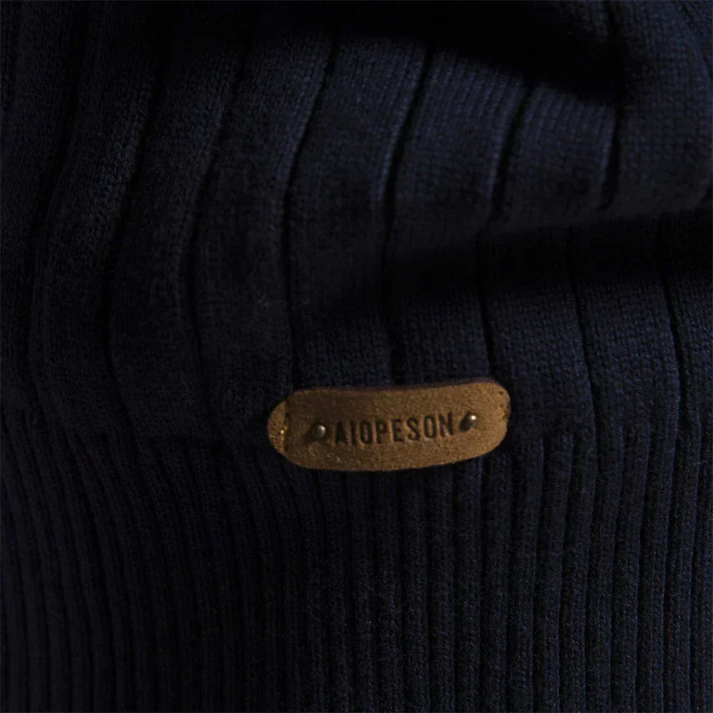 Mateo | Sudadera con cierre de cremallera