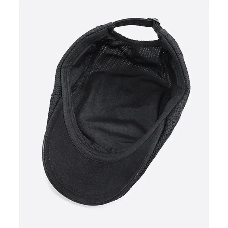 Guillermo | Gorra transpirable para hombre