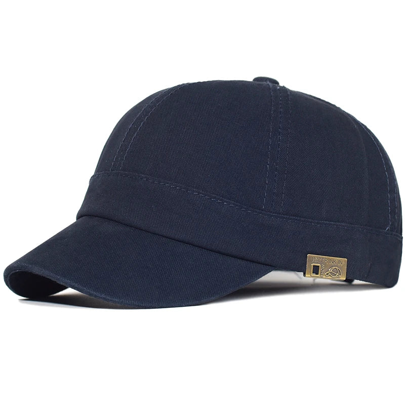 Manuel | Gorra de algodón para hombre
