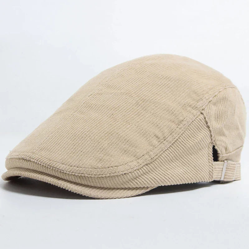 Daniel | Gorro de terciopelo