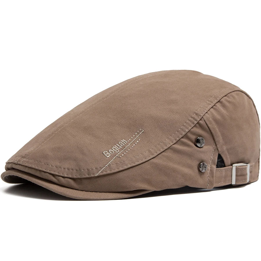 Francisco | Gorra vintage con detalle de nudo