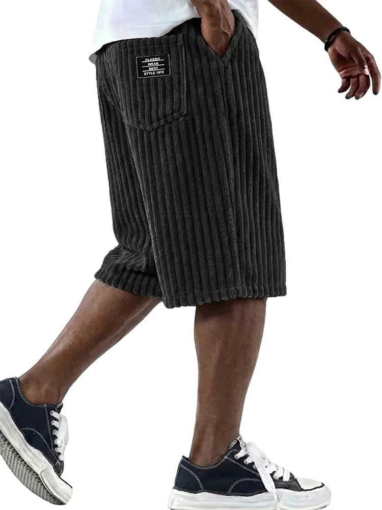 Leonardo | Pantalones cortos cómodos para hombre