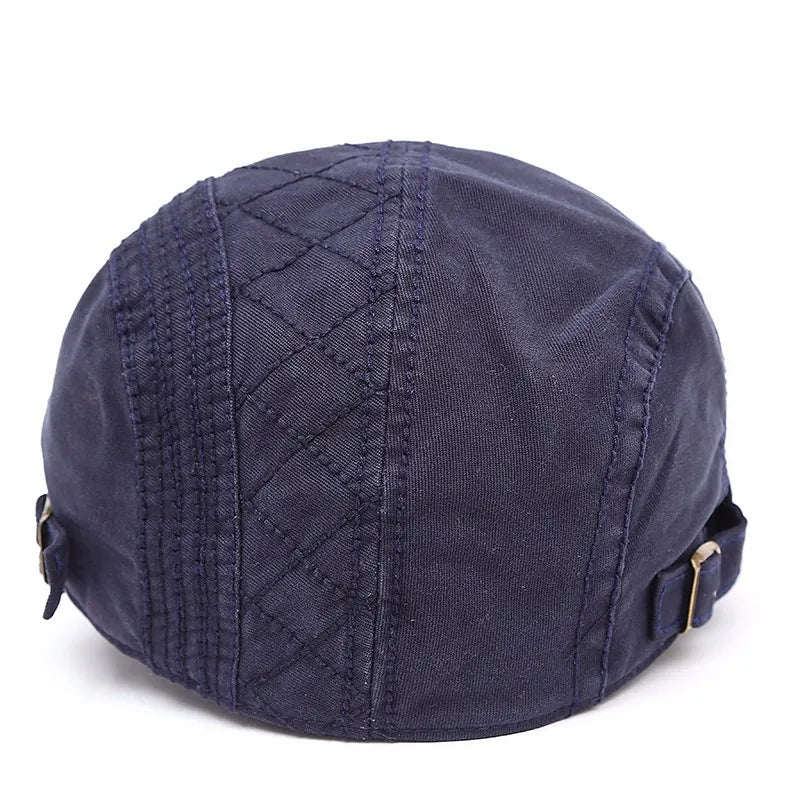 Eduardo | Gorra vintage con estampado animal