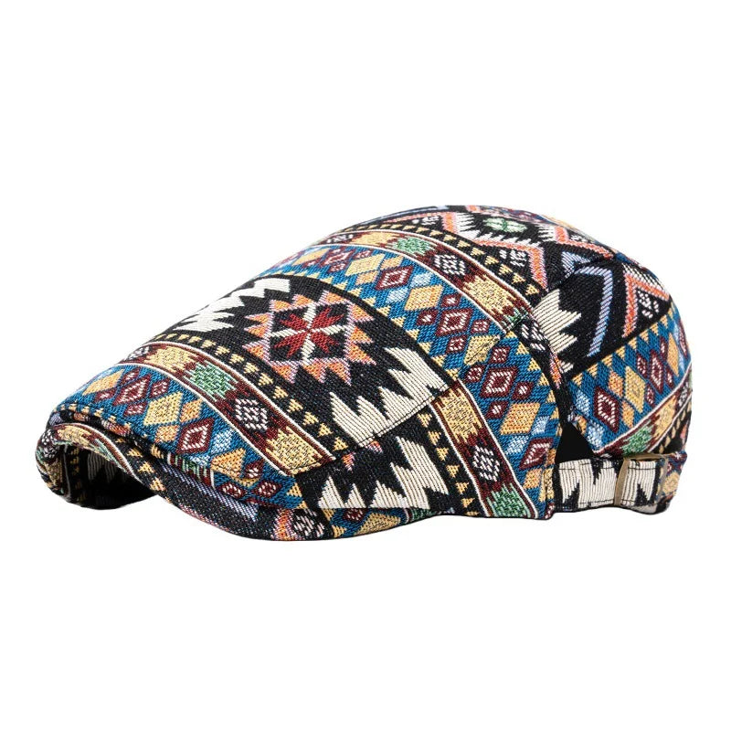Arturo | Gorra retro colorida ajustable