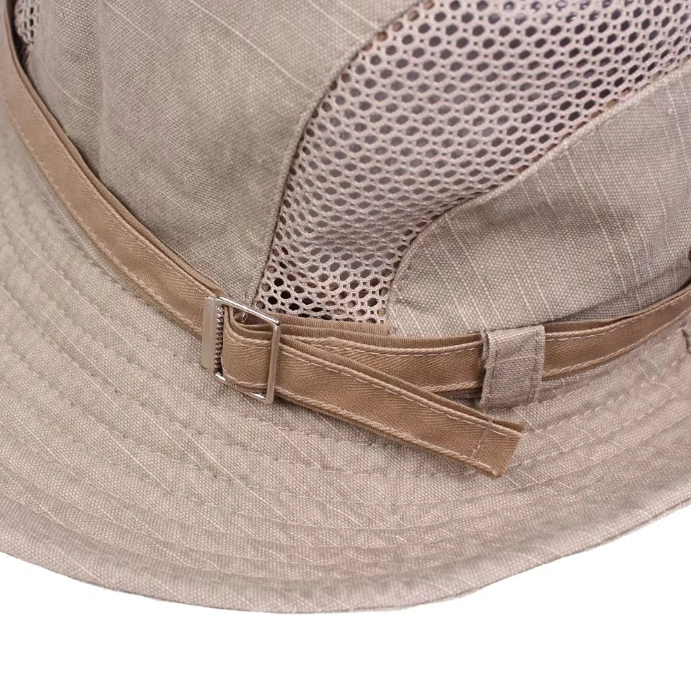 Pedro | Sombrero transpirable para actividades al aire libre