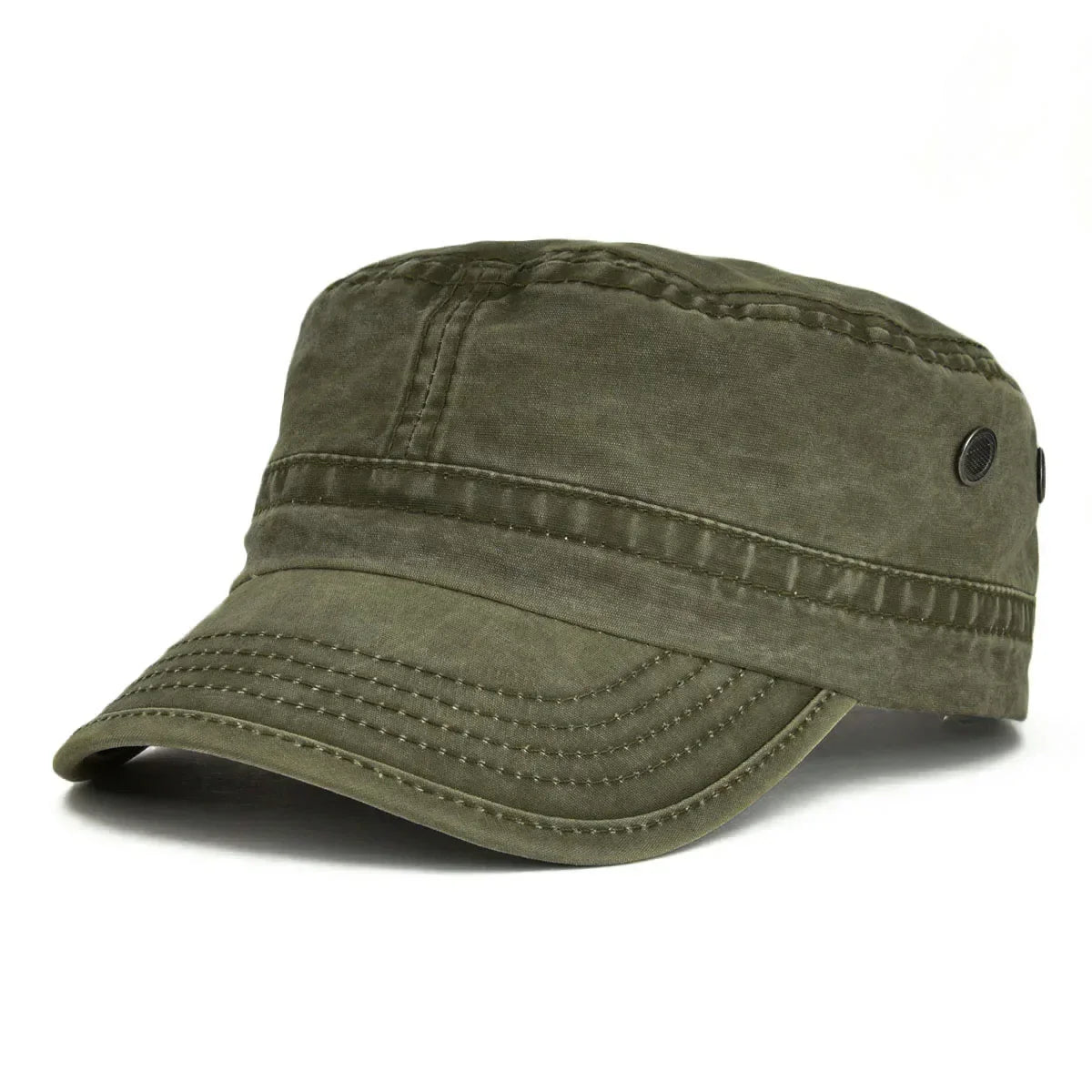 Mateo | Gorra vintage robusta