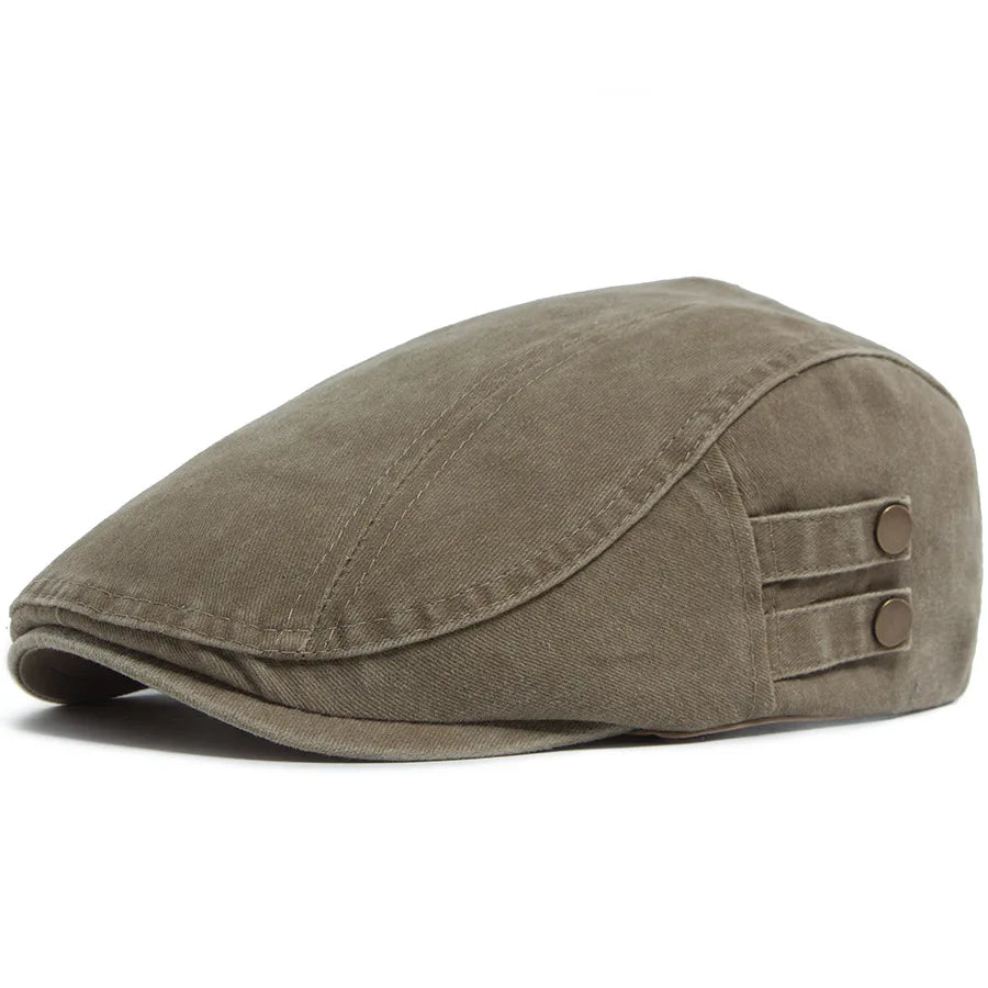 Salvador | Gorra vintage para hombre