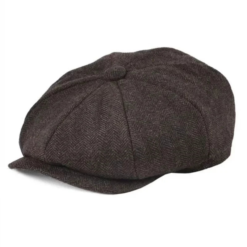 Andrés | Sombrero de invierno cálido y elegante