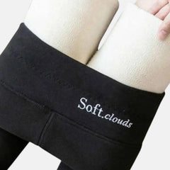Gisselle | Pantalón de Invierno con Forro Polar para Mujer