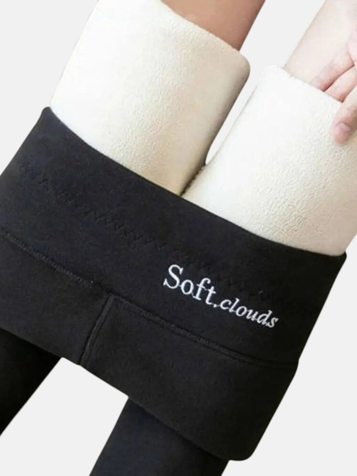 Gisselle | Pantalón de Invierno con Forro Polar para Mujer