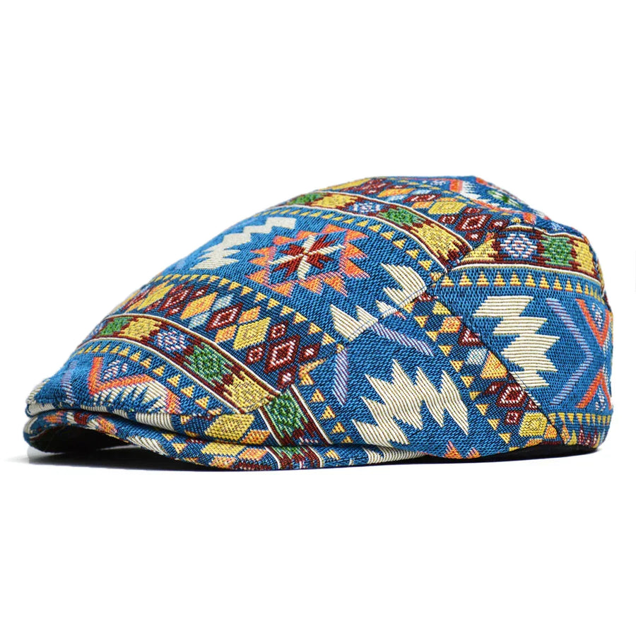 Santiago | Gorra vintage colorida