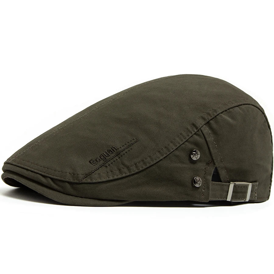 Francisco | Gorra vintage con detalle de nudo