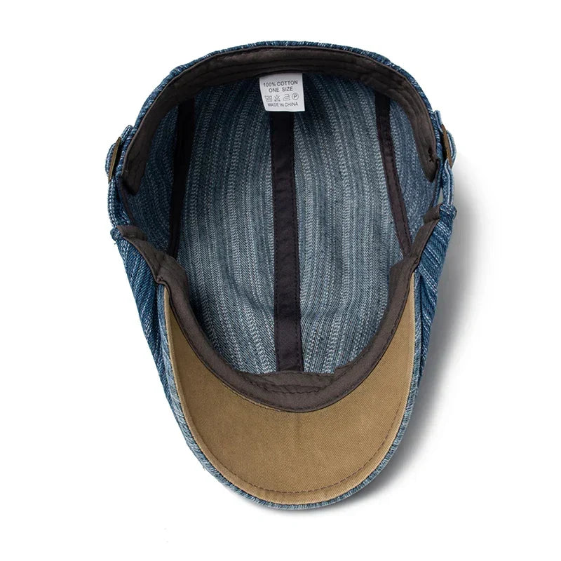 Rafael | Gorra elegante para hombre
