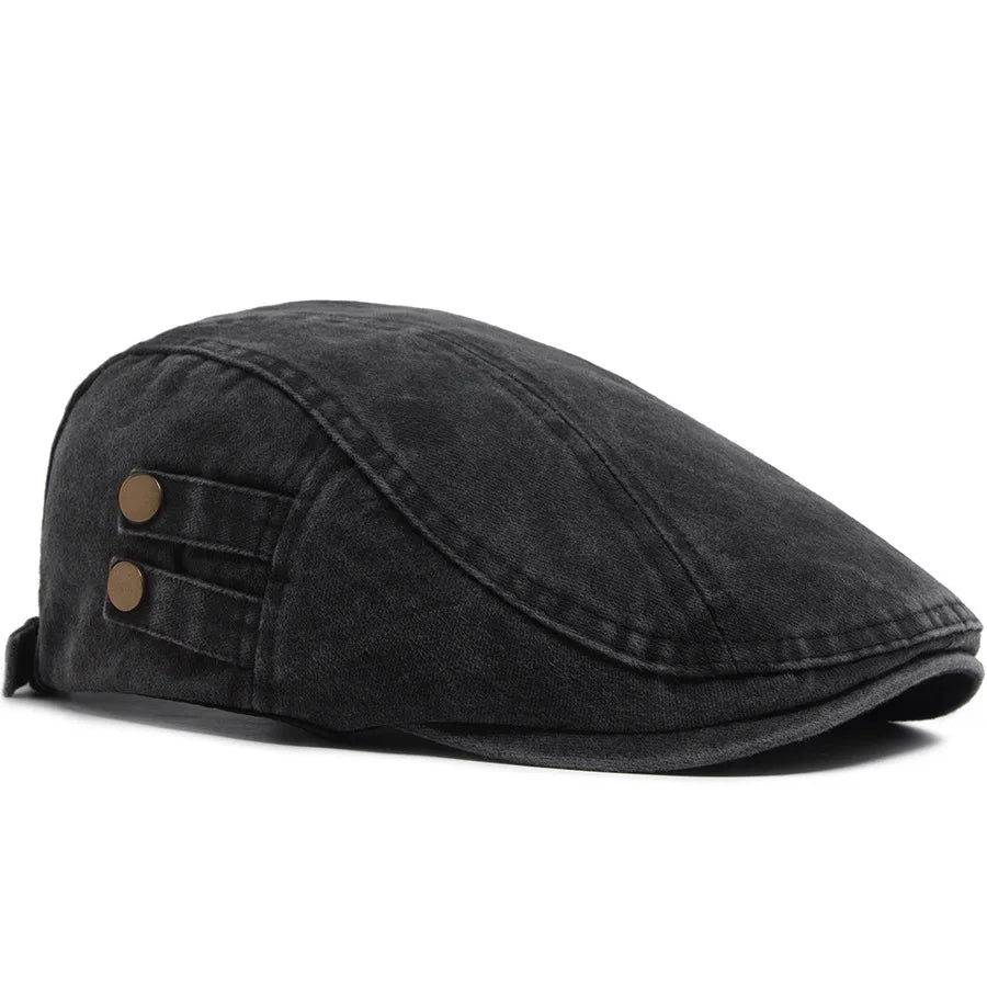 Salvador | Gorra vintage para hombre