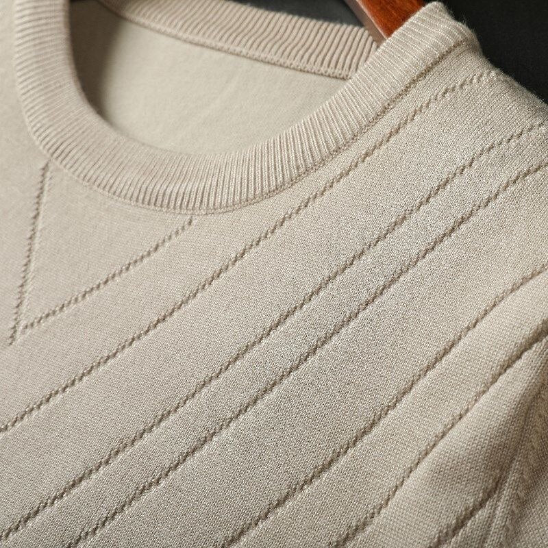 Gabriel | Camisa exclusiva de cachemire