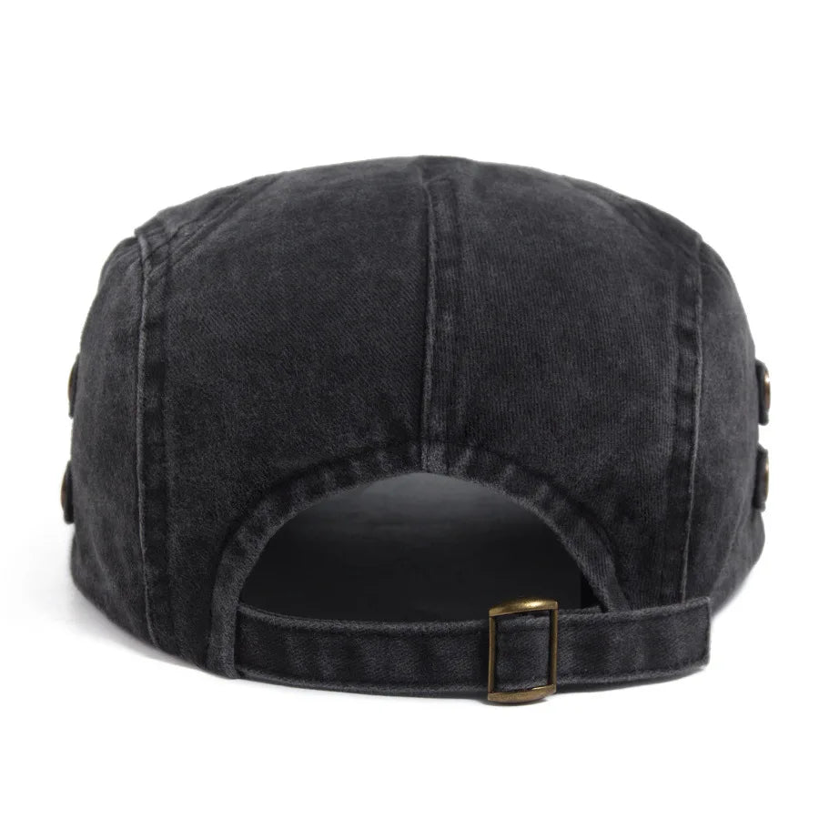 Salvador | Gorra vintage para hombre