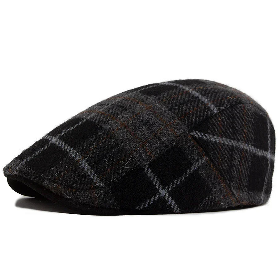 David | Gorro clásico para hombre