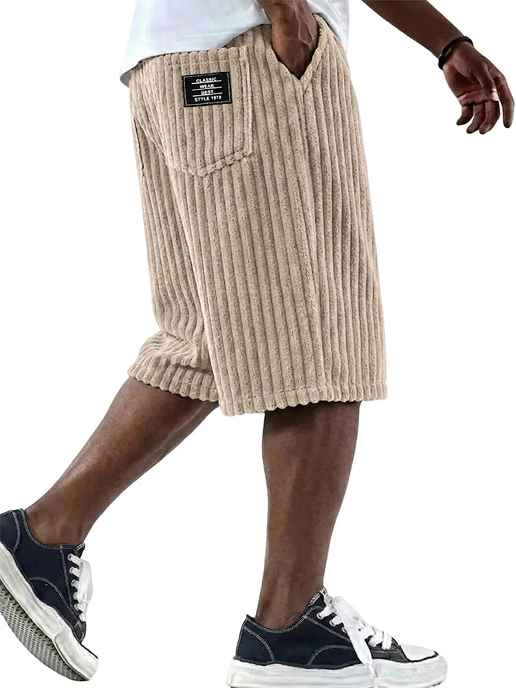 Leonardo | Pantalones cortos cómodos para hombre
