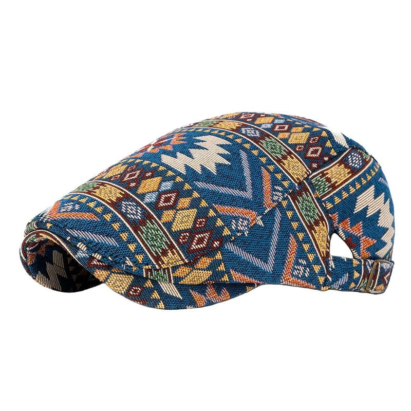 Arturo | Gorra retro colorida ajustable
