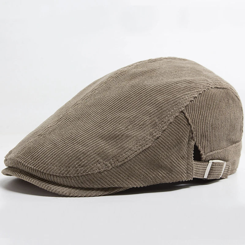 Daniel | Gorro de terciopelo
