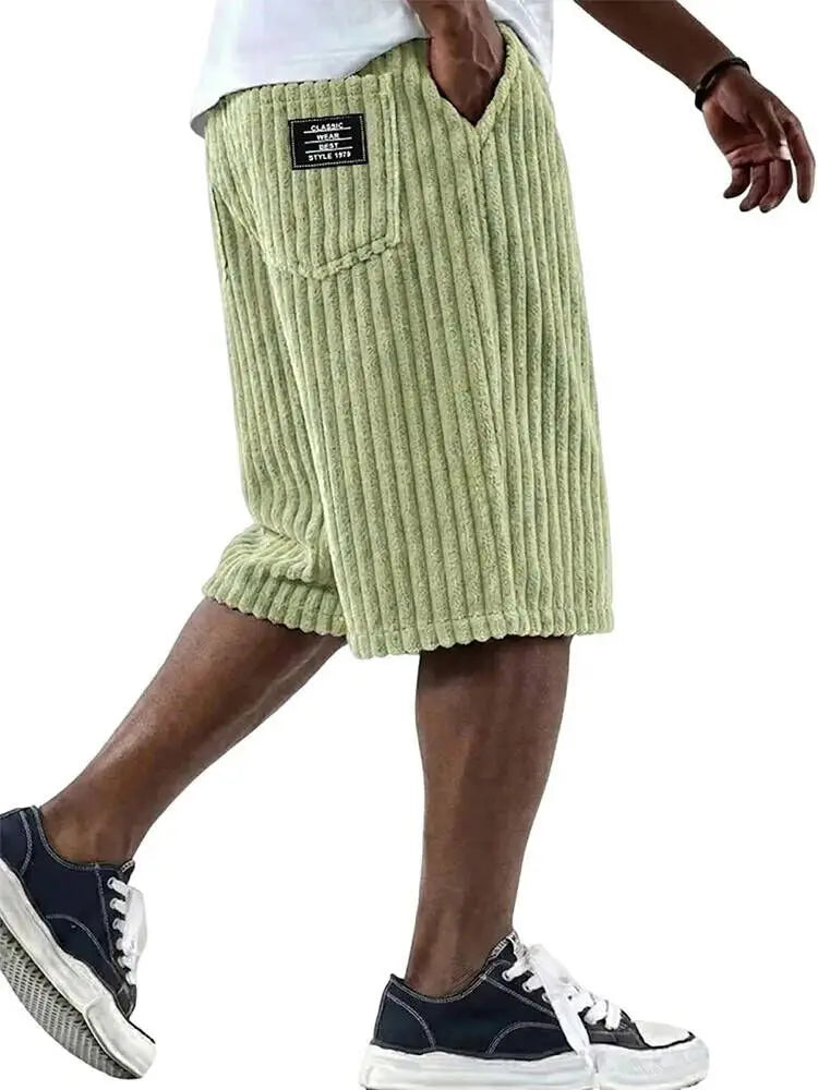 Leonardo | Pantalones cortos cómodos para hombre