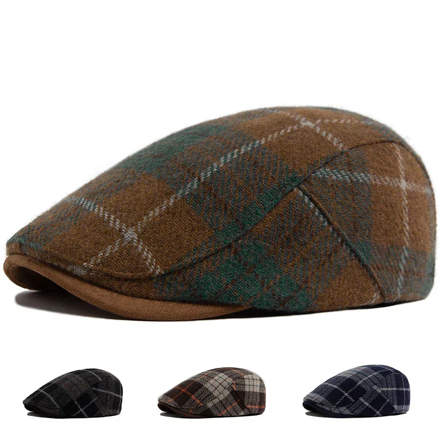 David | Gorro clásico para hombre