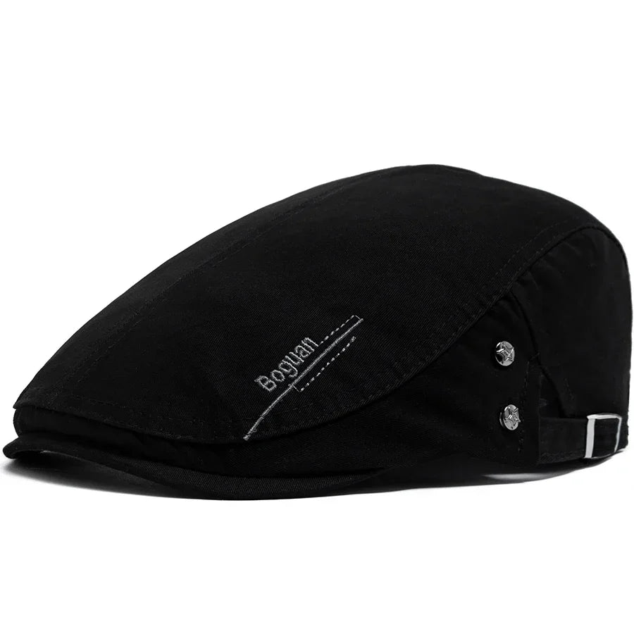 Francisco | Gorra vintage con detalle de nudo
