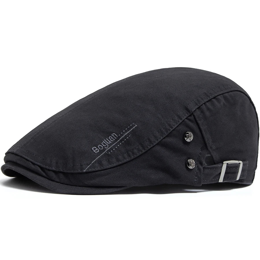 Francisco | Gorra vintage con detalle de nudo