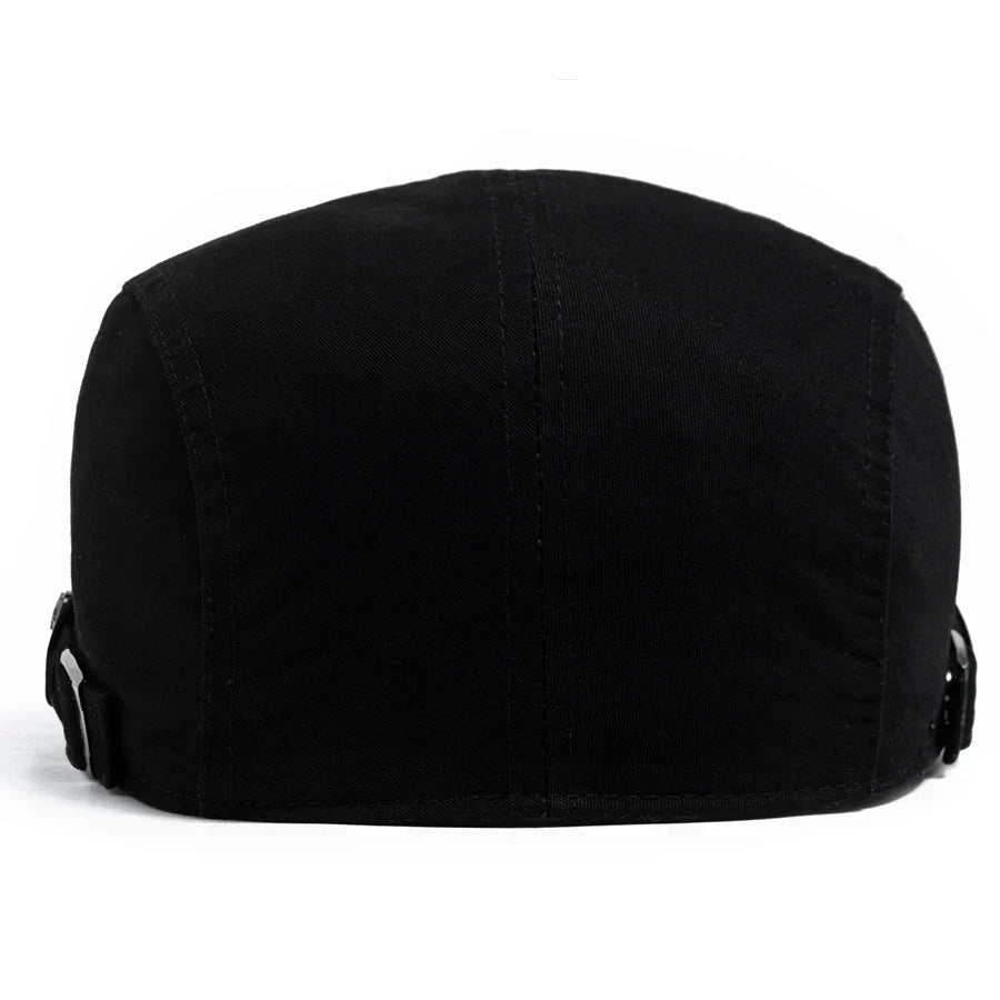 Francisco | Gorra vintage con detalle de nudo