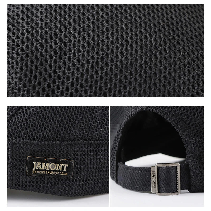 Guillermo | Gorra transpirable para hombre