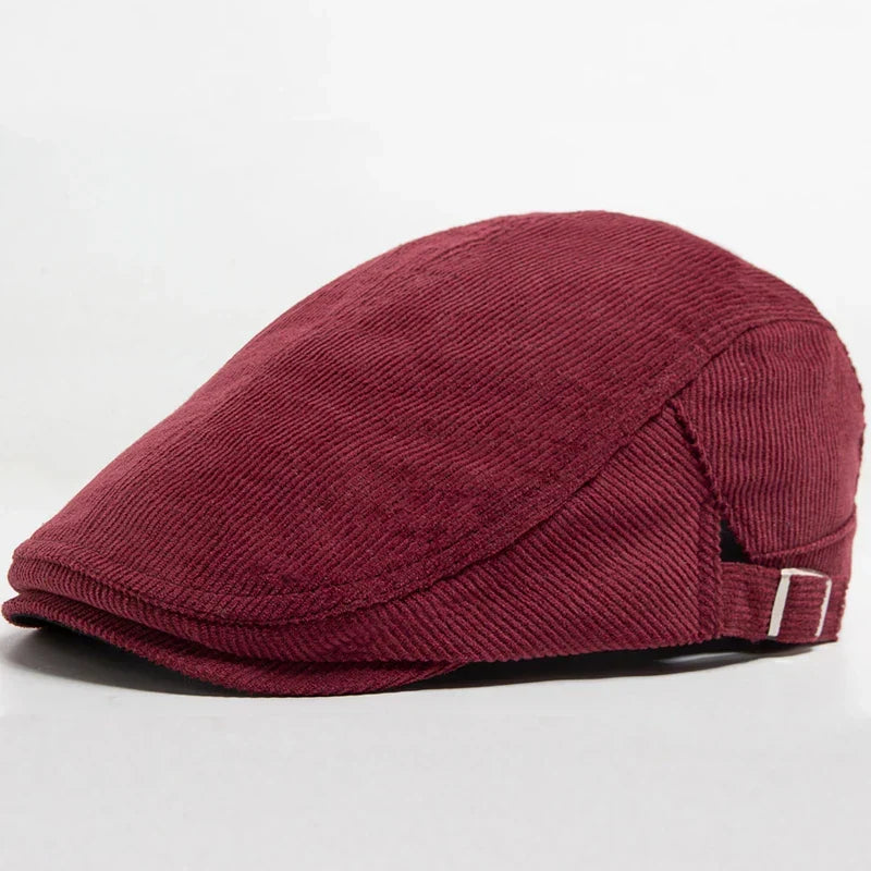 Daniel | Gorro de terciopelo